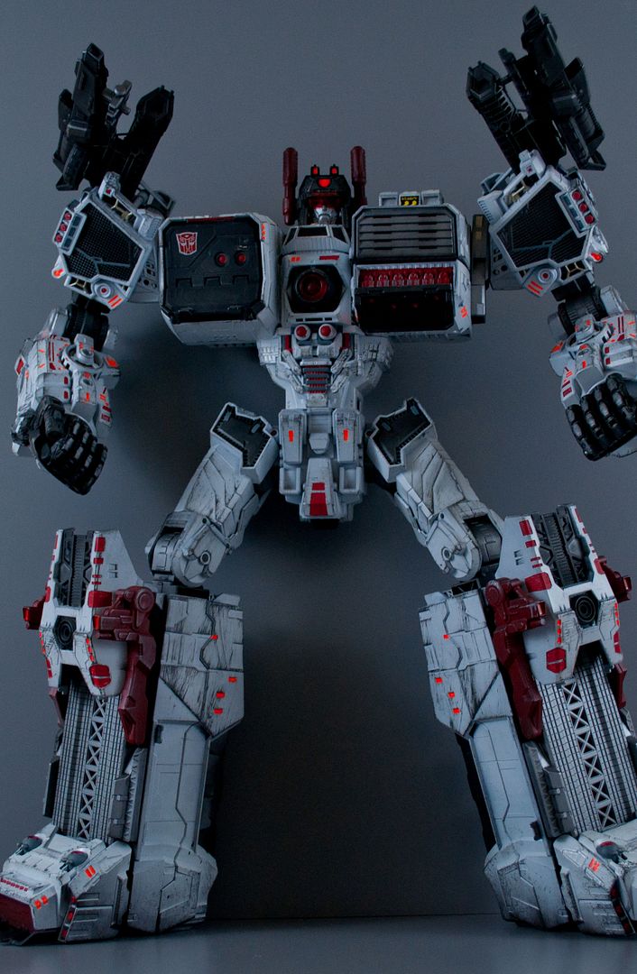 Energon Pub Forums • Generations Metroplex